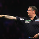 Gary Anderson, dos veces campeón del mundo de dardos y acusado de tirarse pedos durante sus partidas